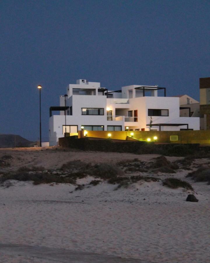 Apartamento En El Cotillo Primera Linea Екстер'єр фото