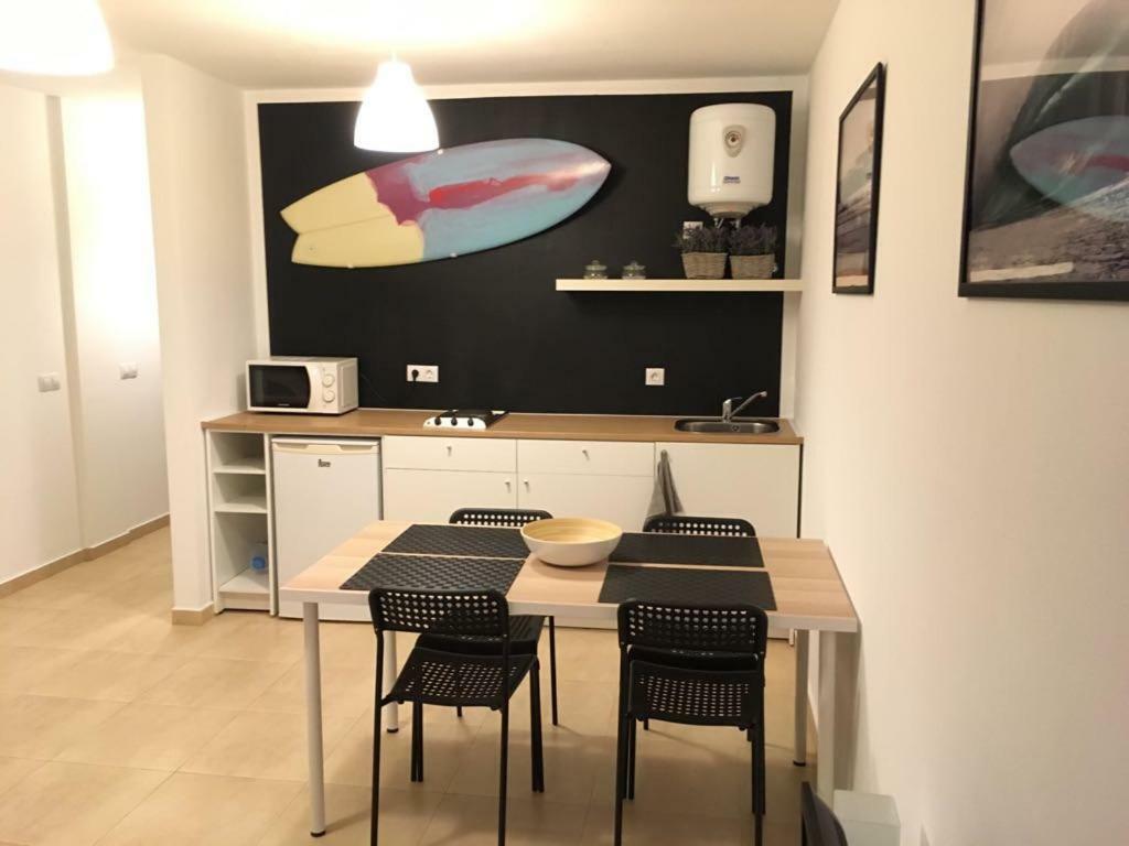Apartamento En El Cotillo Primera Linea Екстер'єр фото