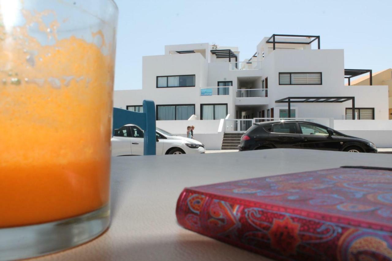 Apartamento En El Cotillo Primera Linea Екстер'єр фото